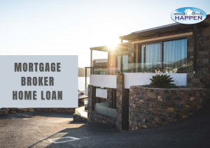 mortgage broker home loan